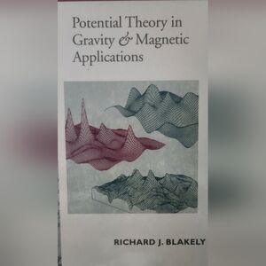 Potential Theory in Gravity & Magnetic Applications Book